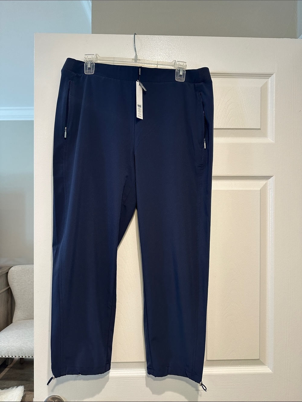 Chico’s Cropped Pants